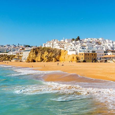 דירות גיאה Albufeira Salgados Premium 1 With Pool By Homing מראה חיצוני תמונה