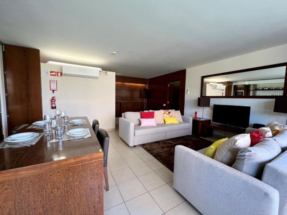 דירות גיאה Albufeira Salgados Premium 1 With Pool By Homing מראה חיצוני תמונה