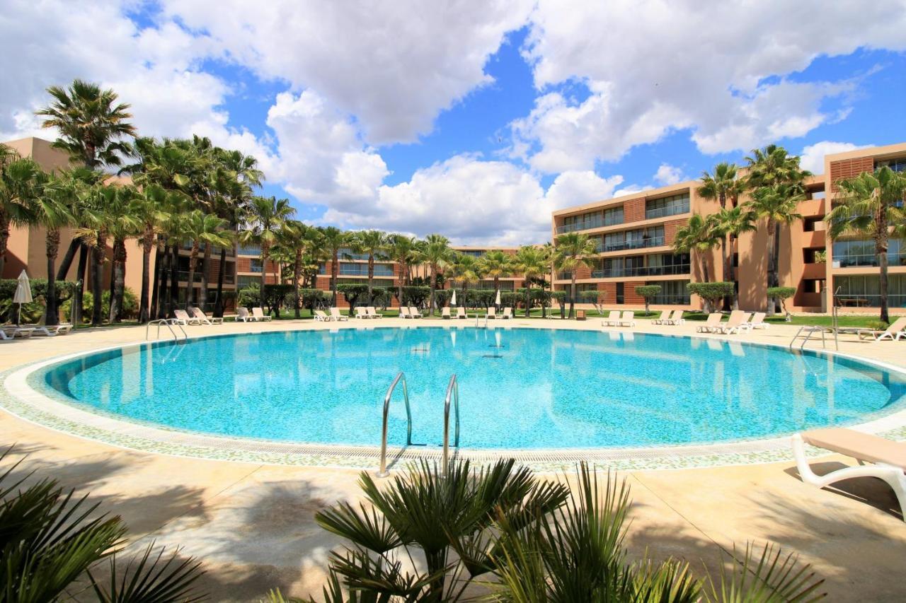 דירות גיאה Albufeira Salgados Premium 1 With Pool By Homing מראה חיצוני תמונה