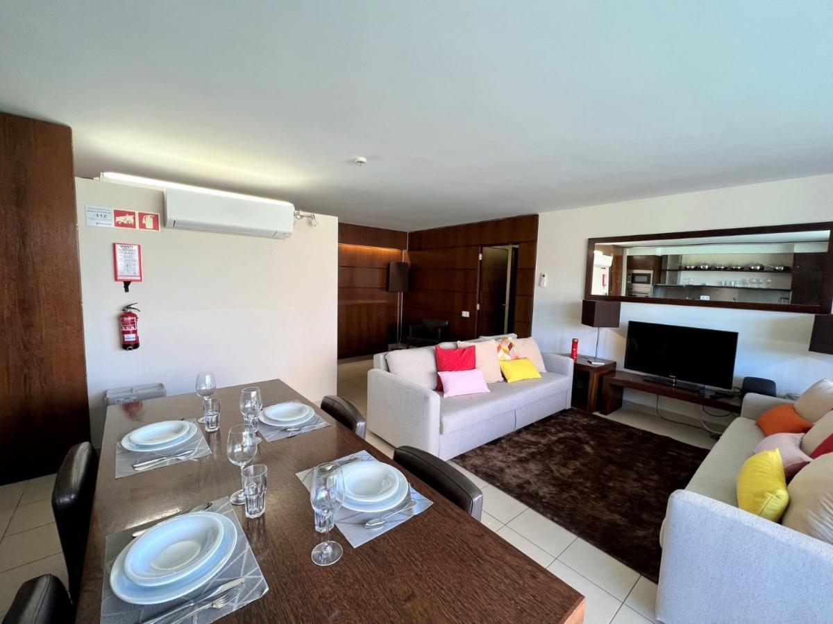 דירות גיאה Albufeira Salgados Premium 1 With Pool By Homing מראה חיצוני תמונה