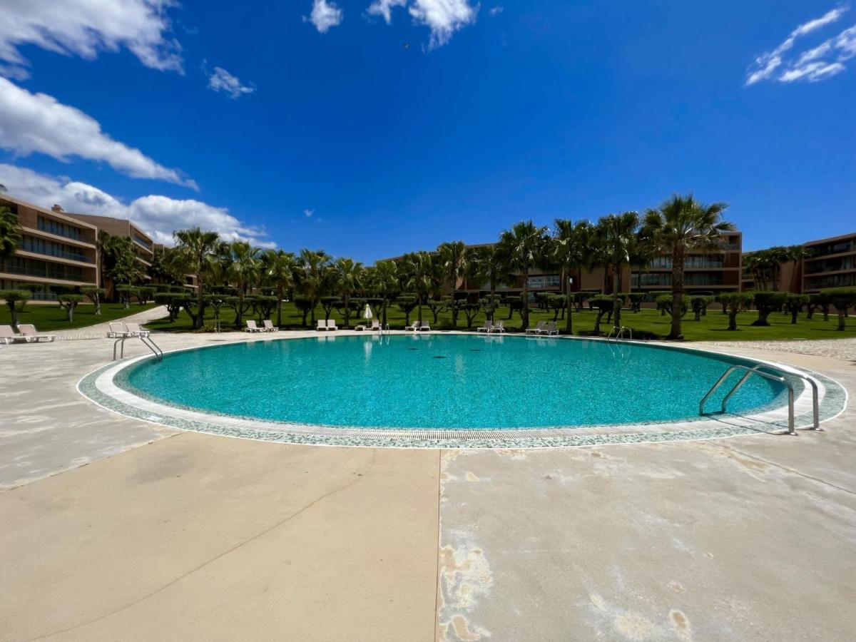 דירות גיאה Albufeira Salgados Premium 1 With Pool By Homing מראה חיצוני תמונה