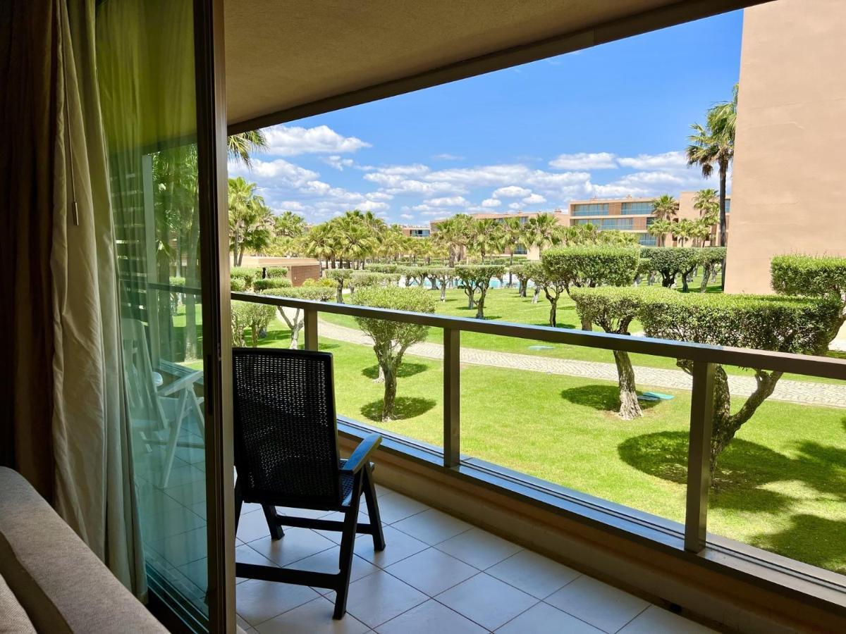 דירות גיאה Albufeira Salgados Premium 1 With Pool By Homing מראה חיצוני תמונה