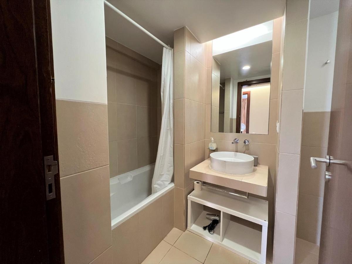 דירות גיאה Albufeira Salgados Premium 1 With Pool By Homing מראה חיצוני תמונה