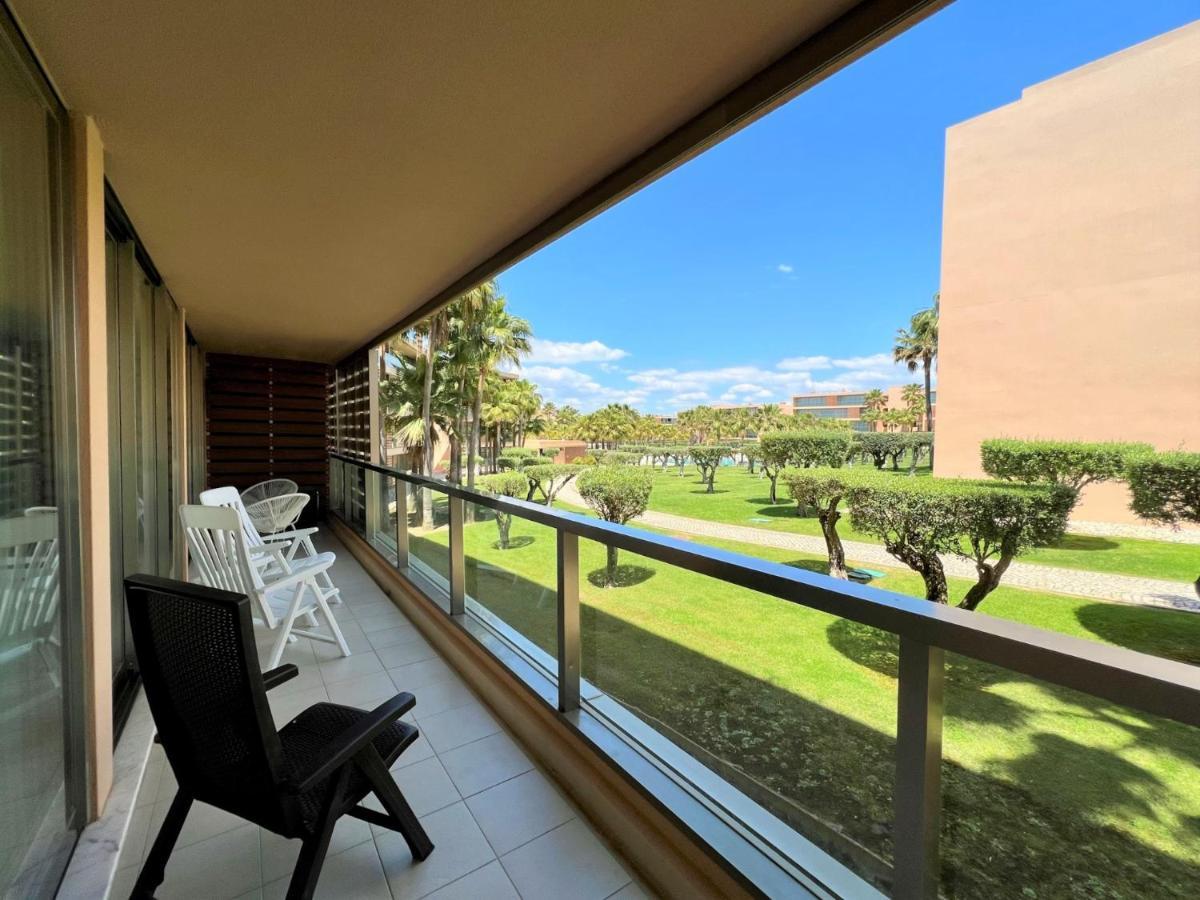 דירות גיאה Albufeira Salgados Premium 1 With Pool By Homing מראה חיצוני תמונה