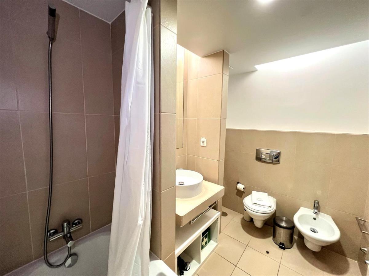 דירות גיאה Albufeira Salgados Premium 1 With Pool By Homing מראה חיצוני תמונה
