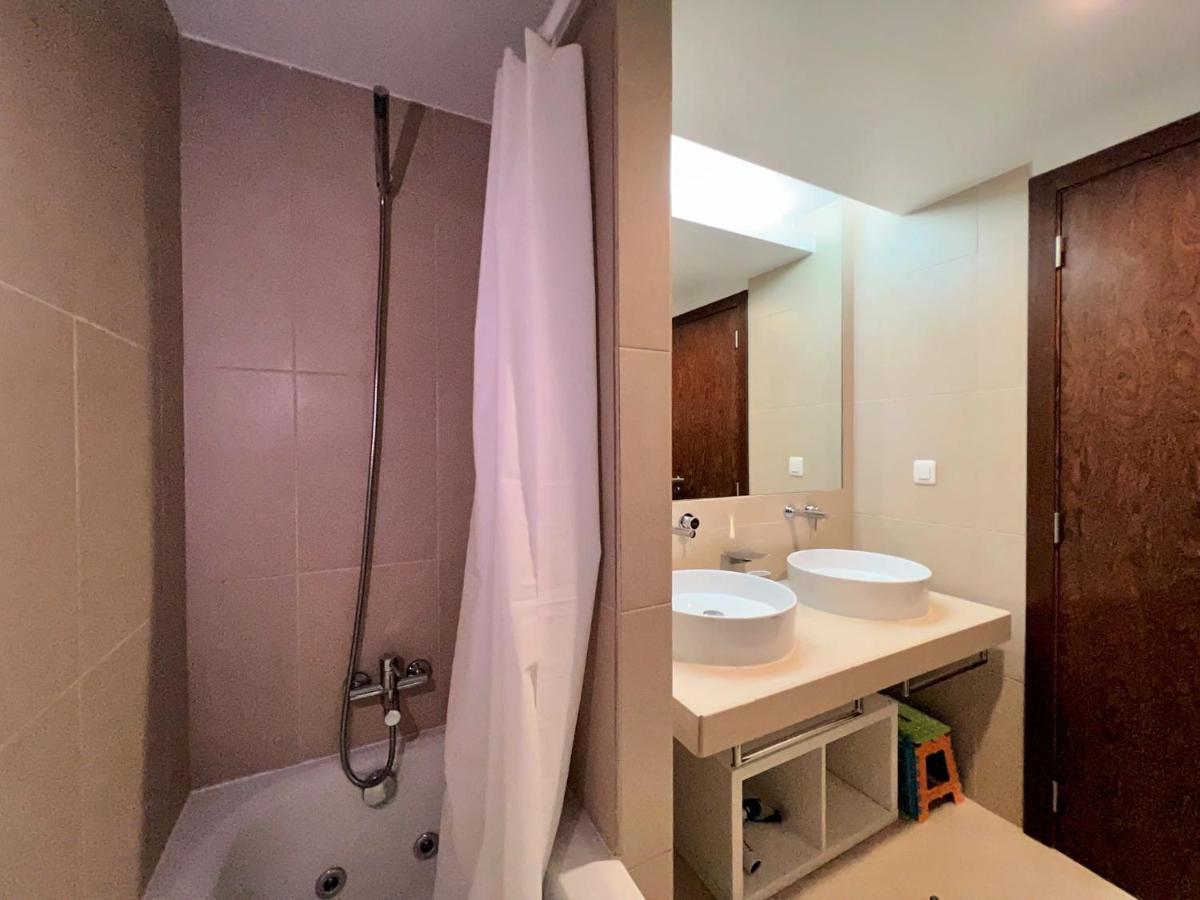 דירות גיאה Albufeira Salgados Premium 1 With Pool By Homing מראה חיצוני תמונה
