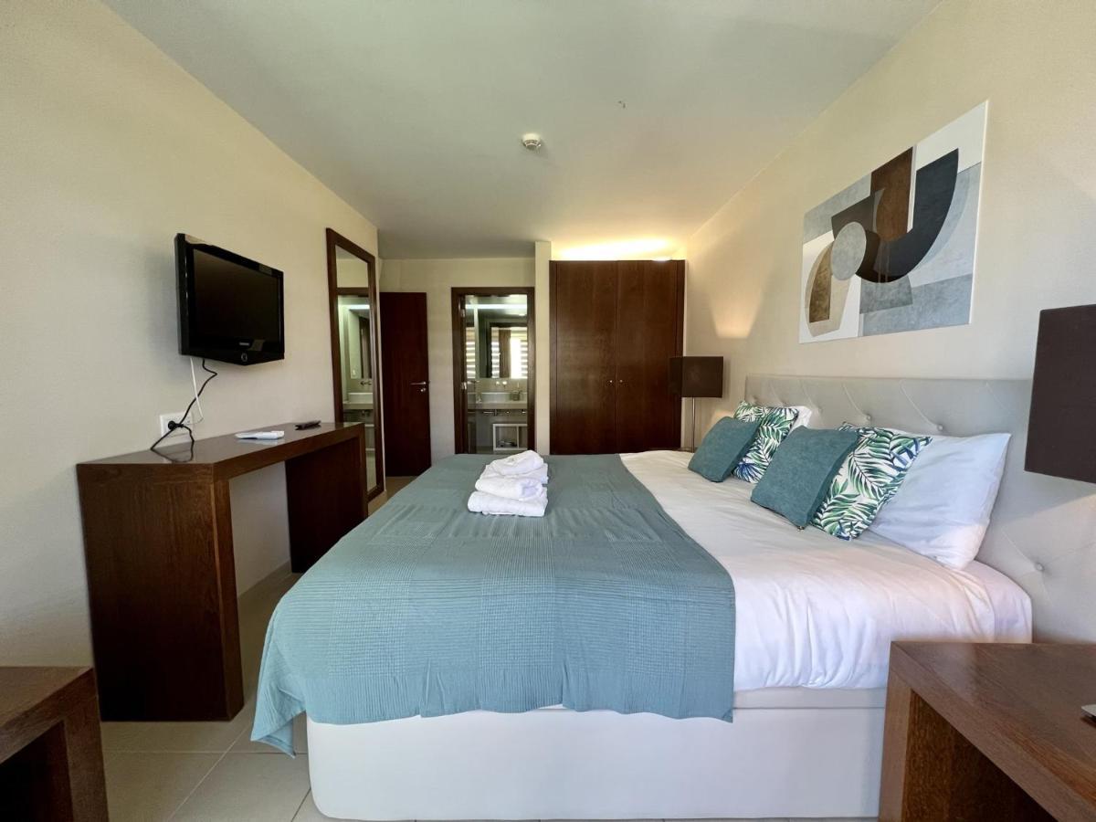 דירות גיאה Albufeira Salgados Premium 1 With Pool By Homing מראה חיצוני תמונה
