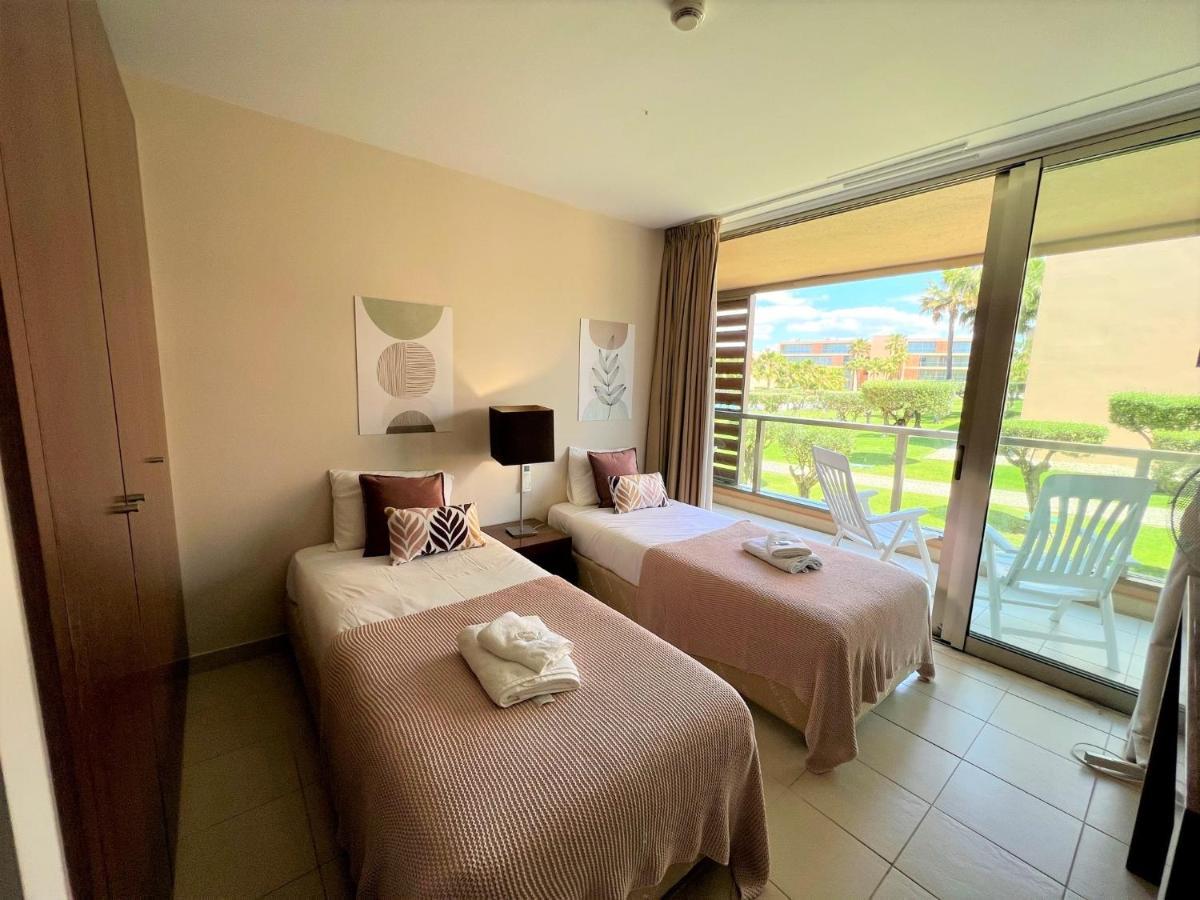דירות גיאה Albufeira Salgados Premium 1 With Pool By Homing מראה חיצוני תמונה